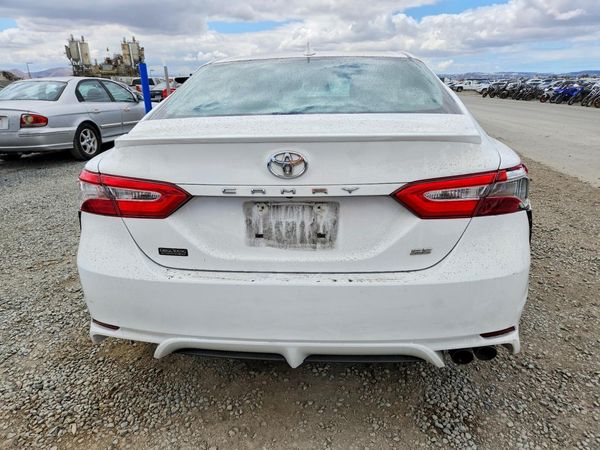 2020 TOYOTA CAMRY