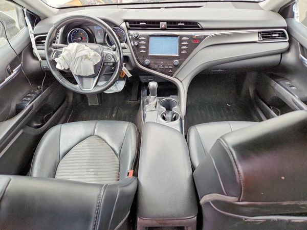 2020 TOYOTA CAMRY