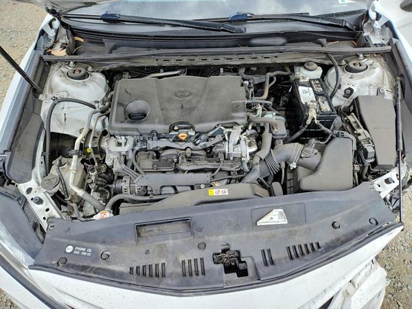 2020 TOYOTA CAMRY