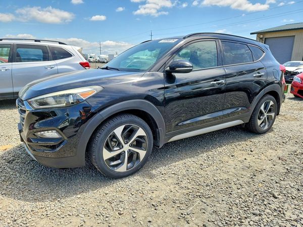2017 HYUNDAI TUCSON
