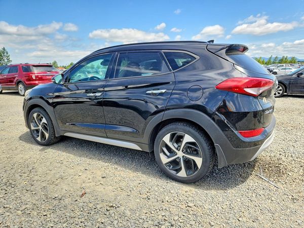 2017 HYUNDAI TUCSON