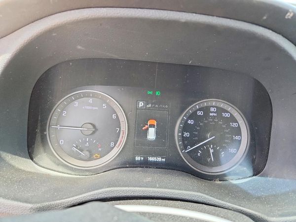 2017 HYUNDAI TUCSON