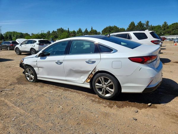 2019 HYUNDAI SONATA