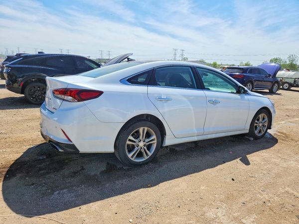 2019 HYUNDAI SONATA