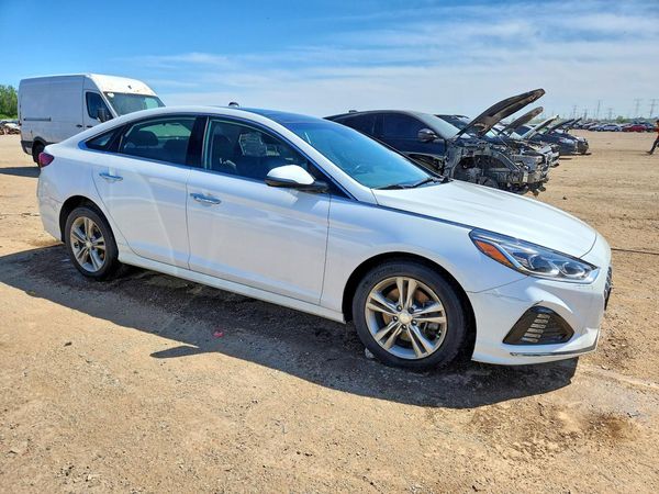 2019 HYUNDAI SONATA