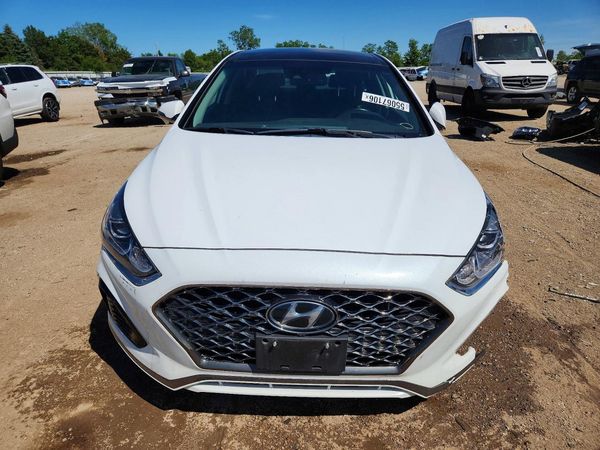 2019 HYUNDAI SONATA
