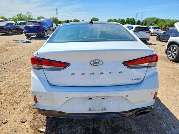 2019 HYUNDAI SONATA