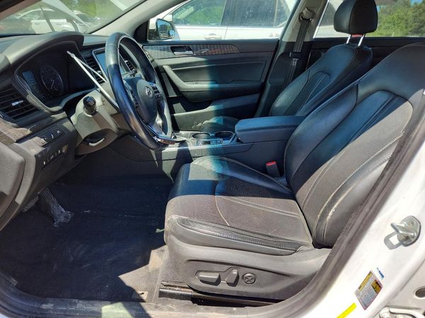 2019 HYUNDAI SONATA