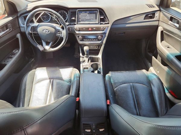 2019 HYUNDAI SONATA