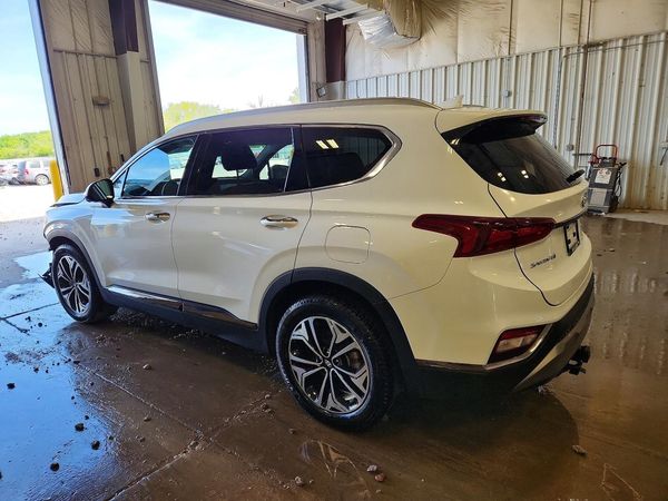 2020 HYUNDAI SANTA FE
