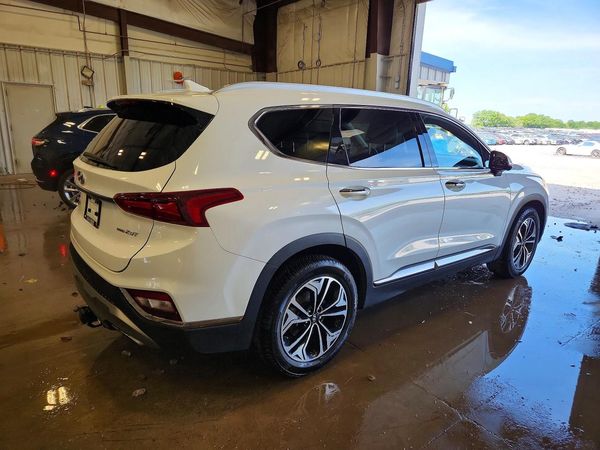 2020 HYUNDAI SANTA FE