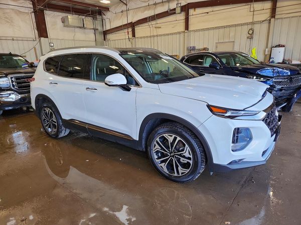 2020 HYUNDAI SANTA FE