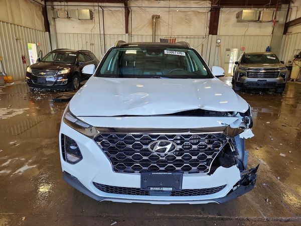 2020 HYUNDAI SANTA FE