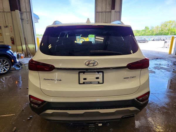 2020 HYUNDAI SANTA FE