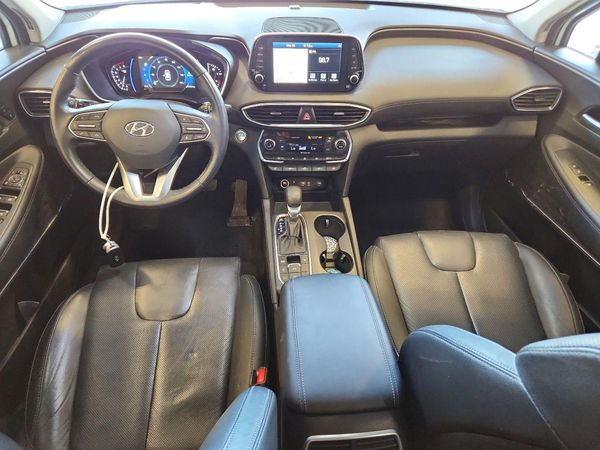 2020 HYUNDAI SANTA FE