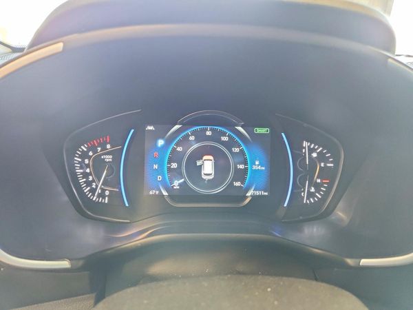 2020 HYUNDAI SANTA FE