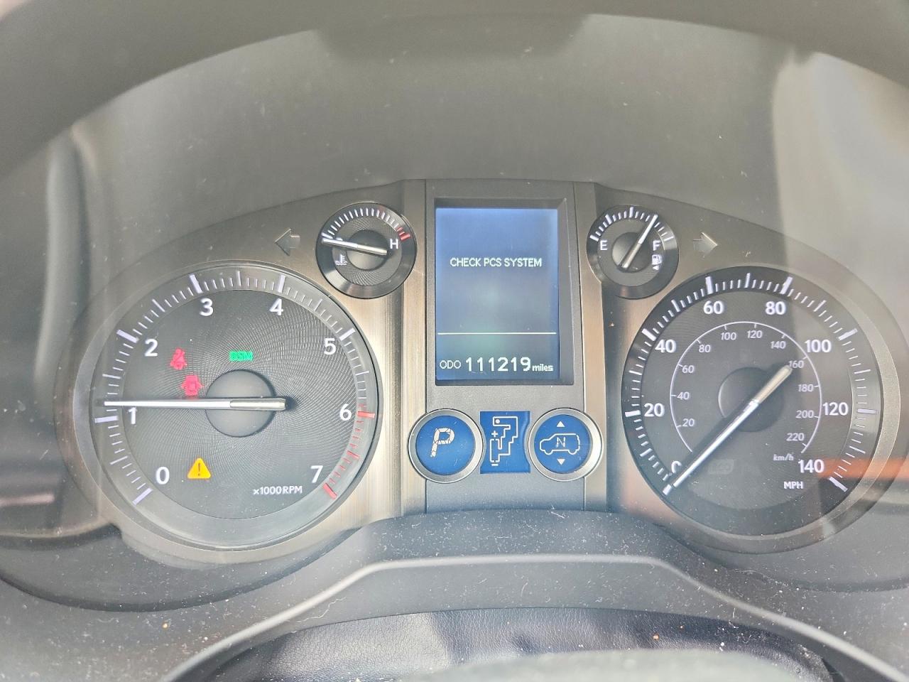 2019 LEXUS GX 460 High