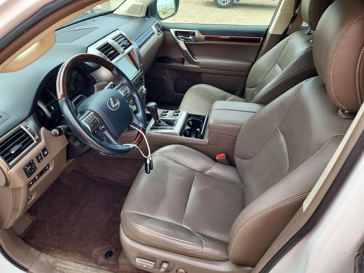 2019 LEXUS GX 460 High