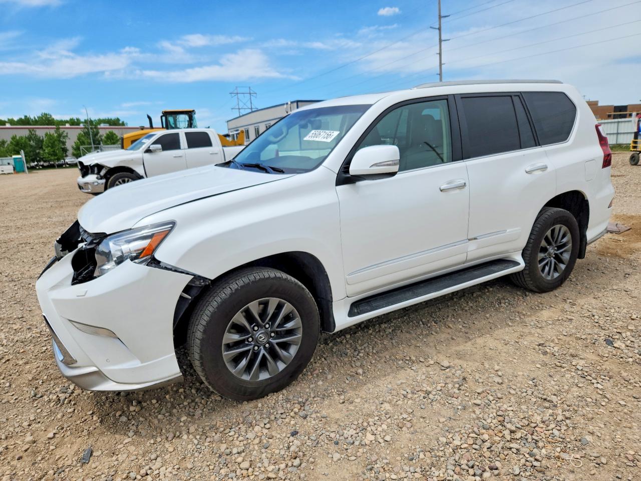 2019 LEXUS GX 460 High