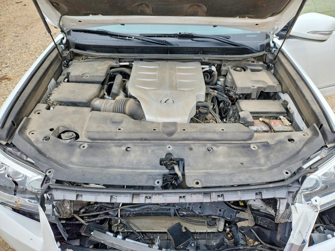 2019 LEXUS GX 460 High