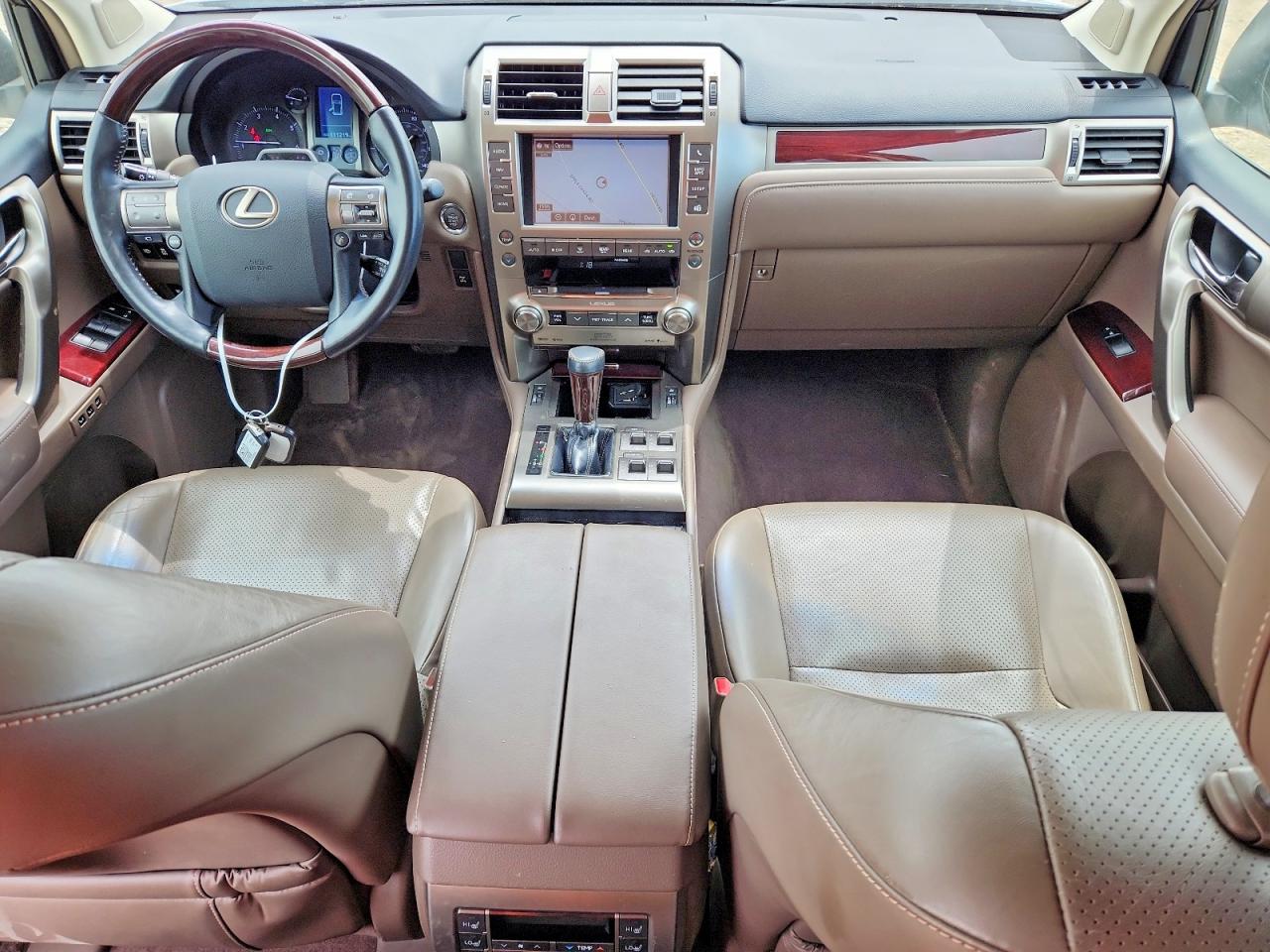 2019 LEXUS GX 460 High