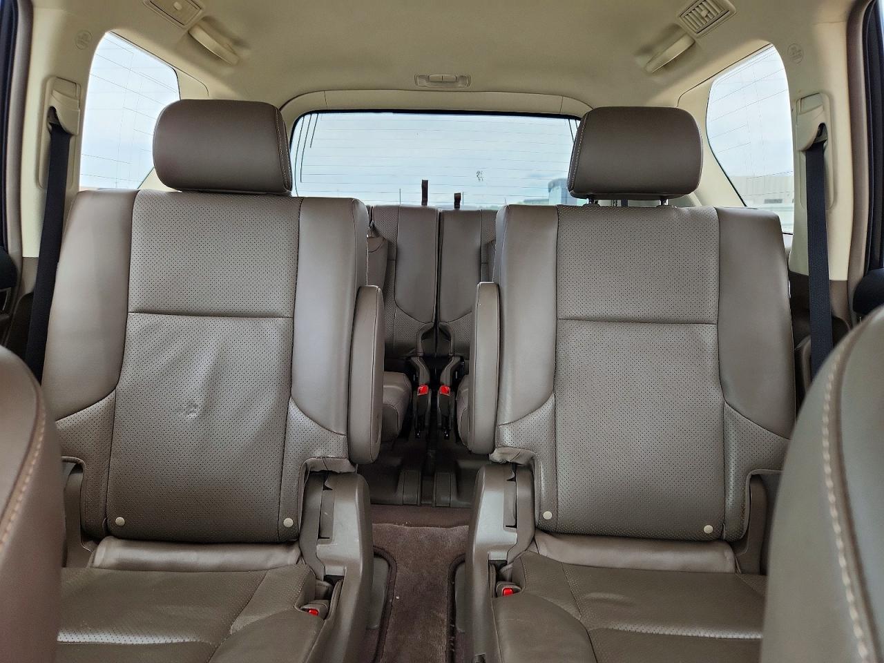 2019 LEXUS GX 460 High