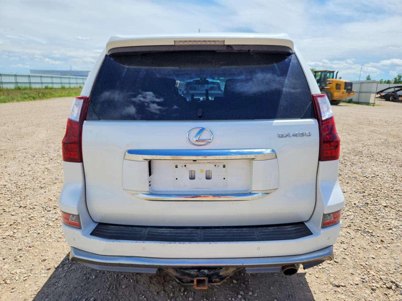 2019 LEXUS GX 460 High