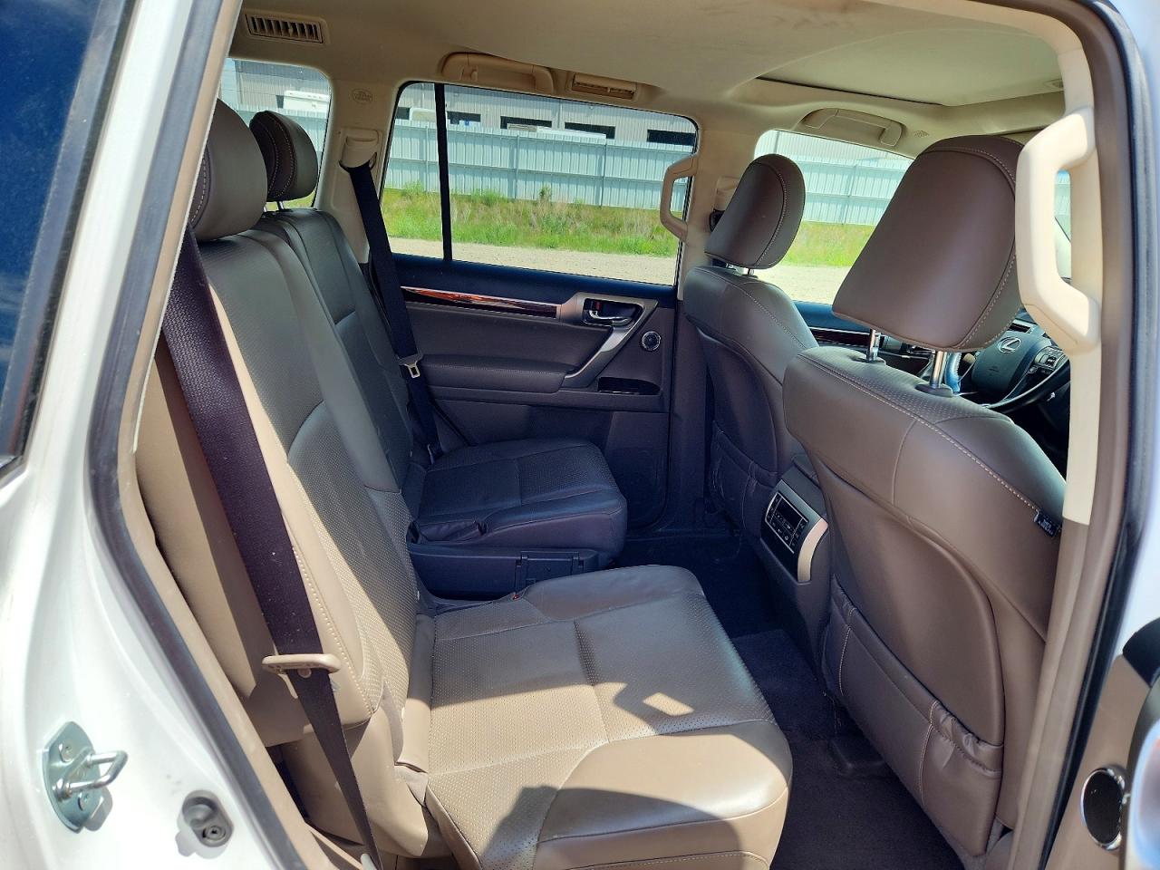2019 LEXUS GX 460 High