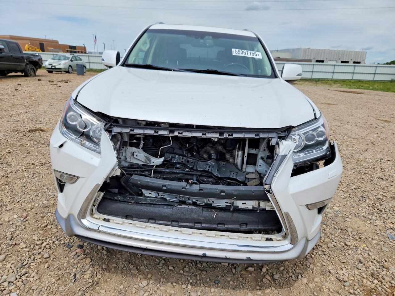 2019 LEXUS GX 460 High