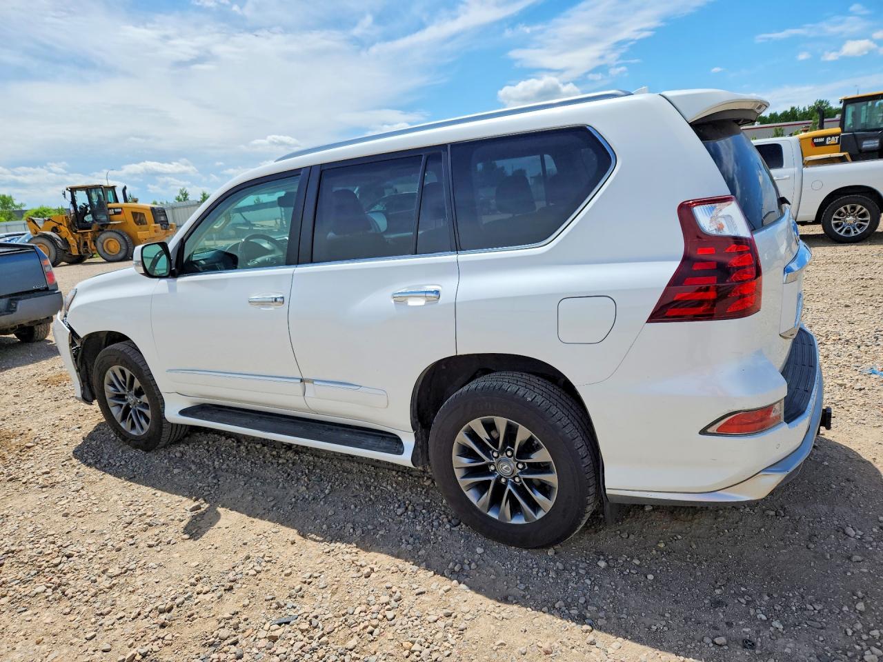 2019 LEXUS GX 460 High