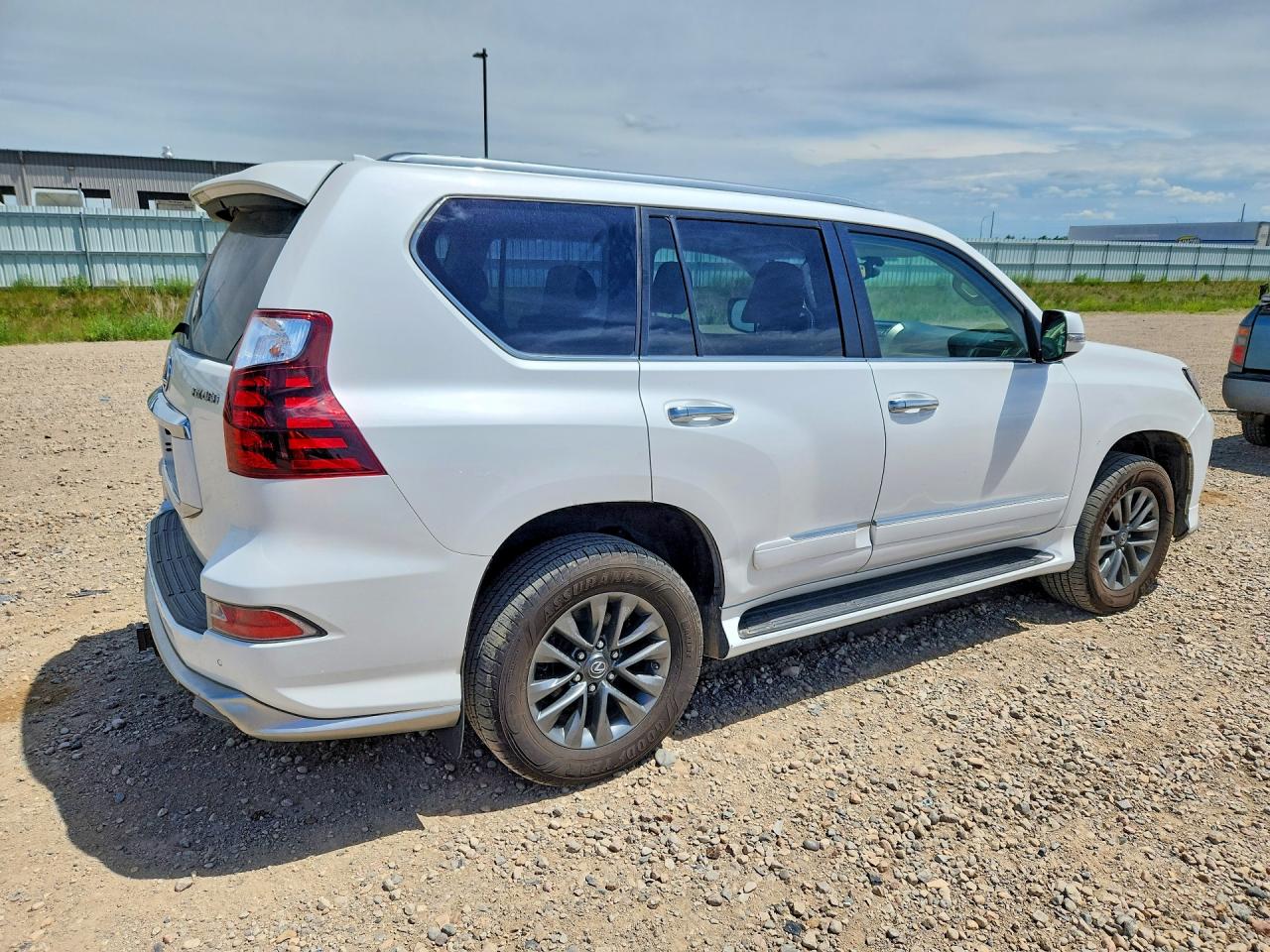 2019 LEXUS GX 460 High