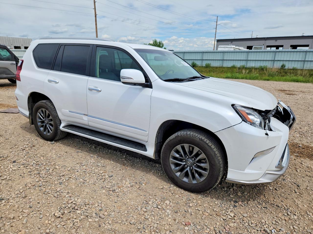 2019 LEXUS GX 460 High
