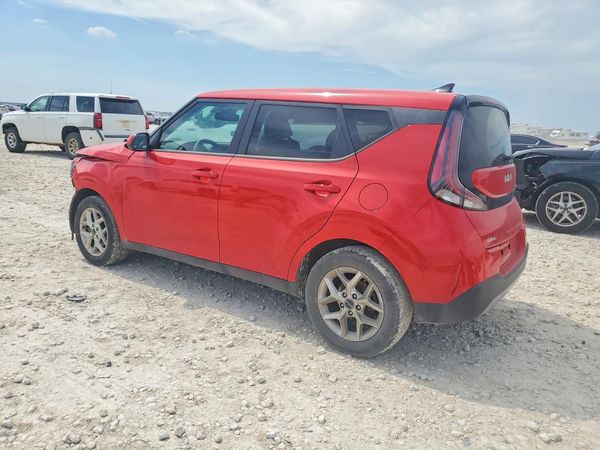 2023 KIA SOUL LX, S