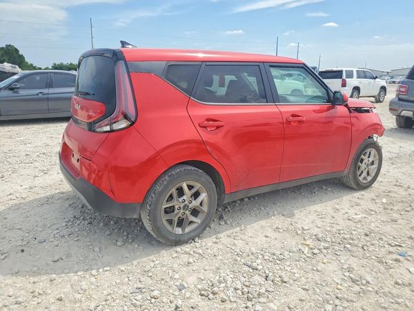 2023 KIA SOUL LX, S