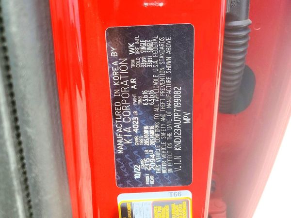 2023 KIA SOUL LX, S