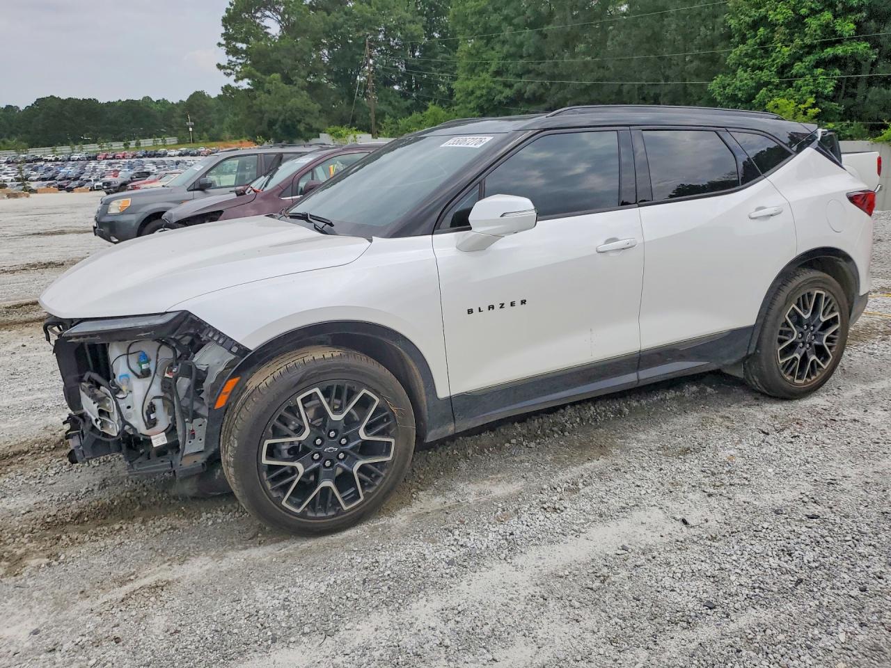 2023 CHEVROLET BLAZER