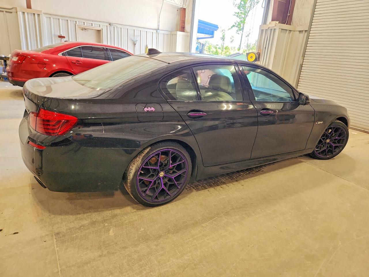 2014 BMW 550 xDrive
