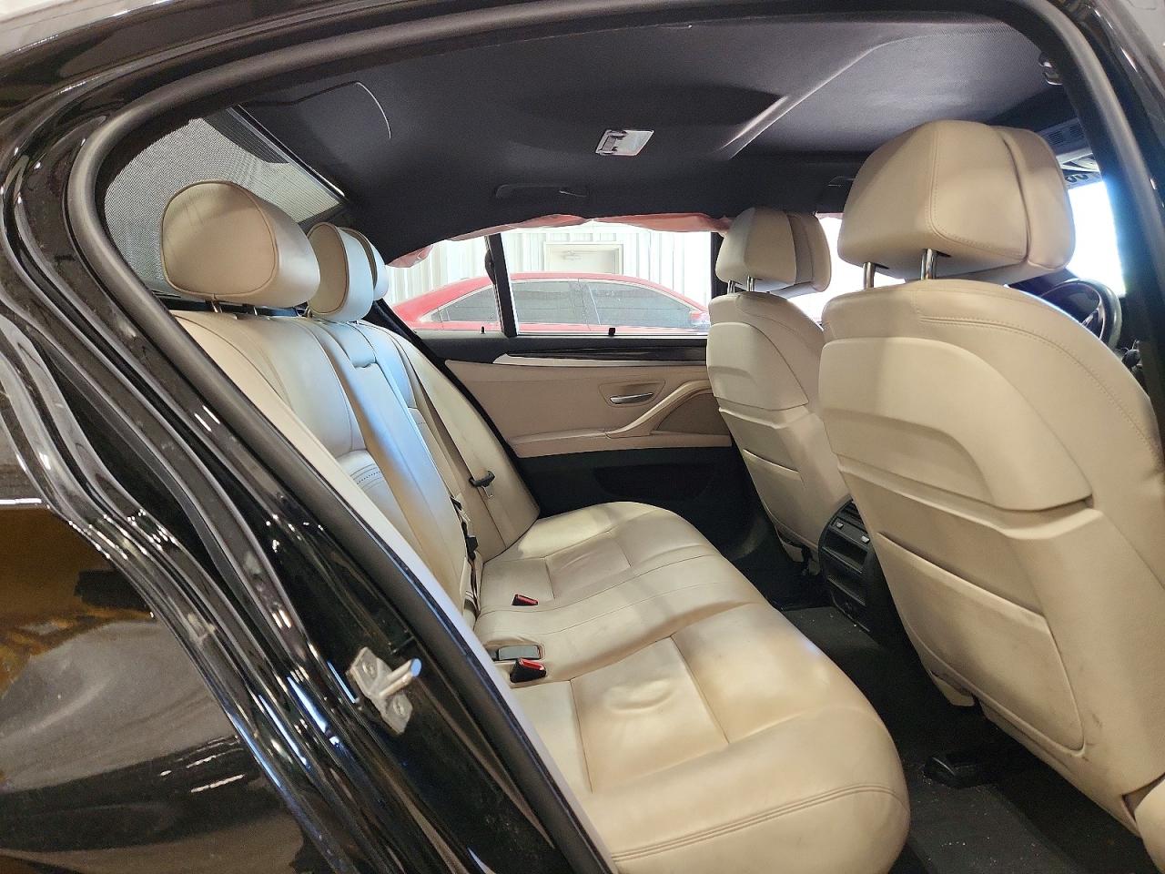 2014 BMW 550 xDrive