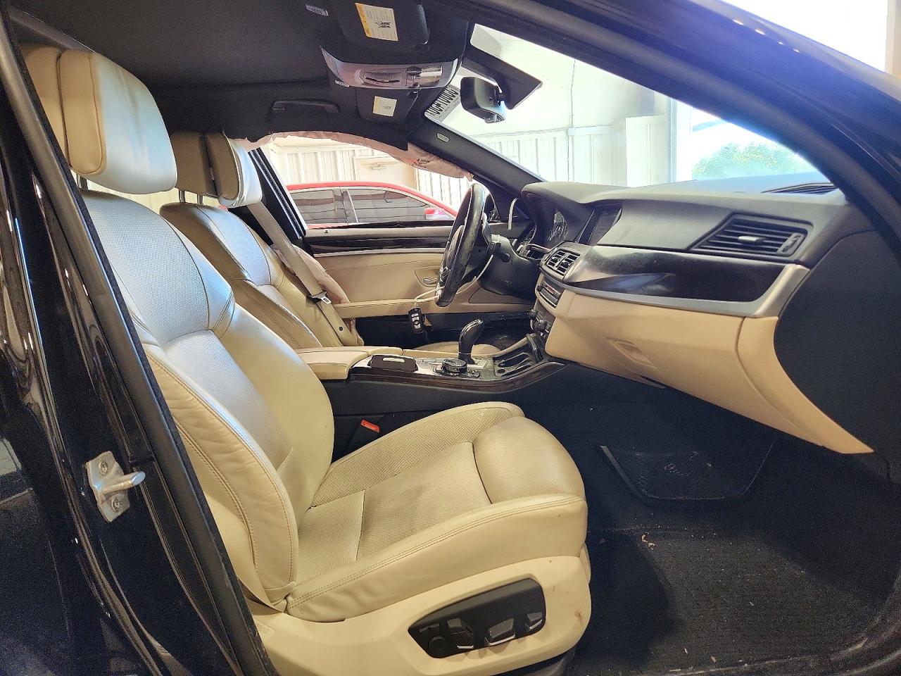 2014 BMW 550 xDrive