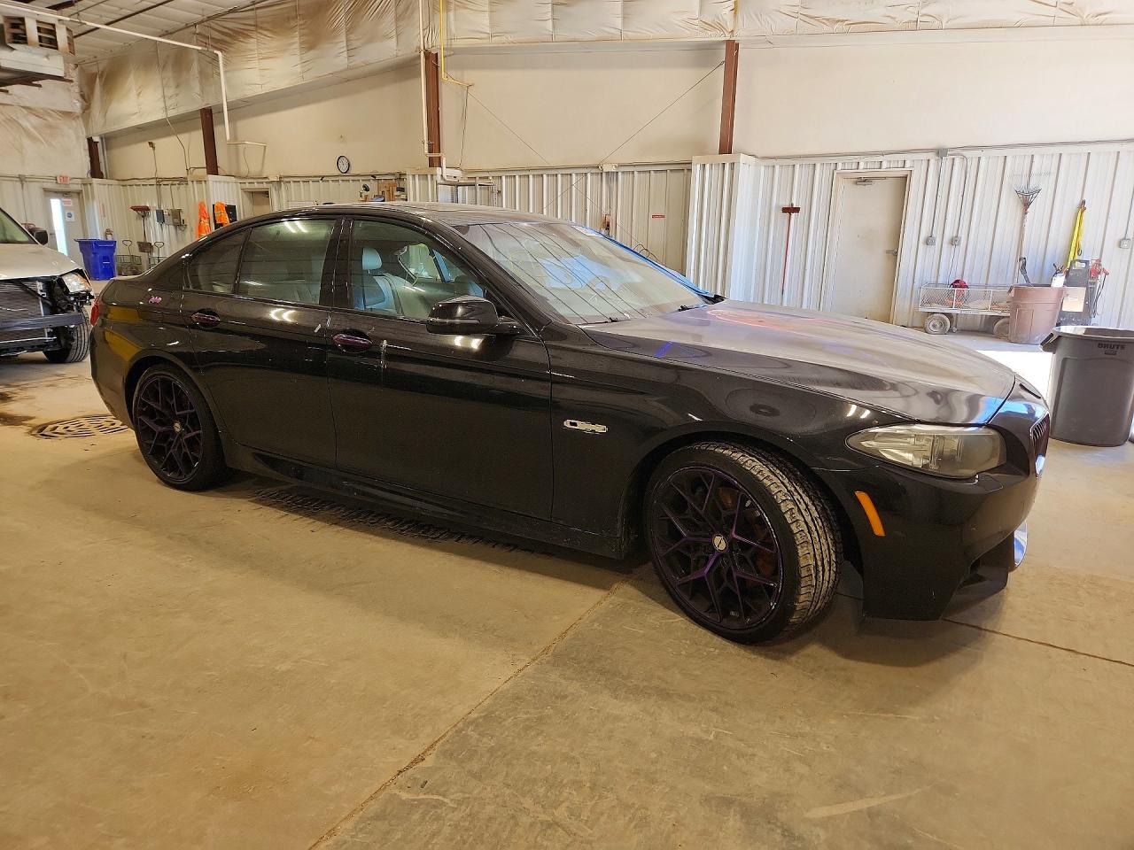 2014 BMW 550 xDrive