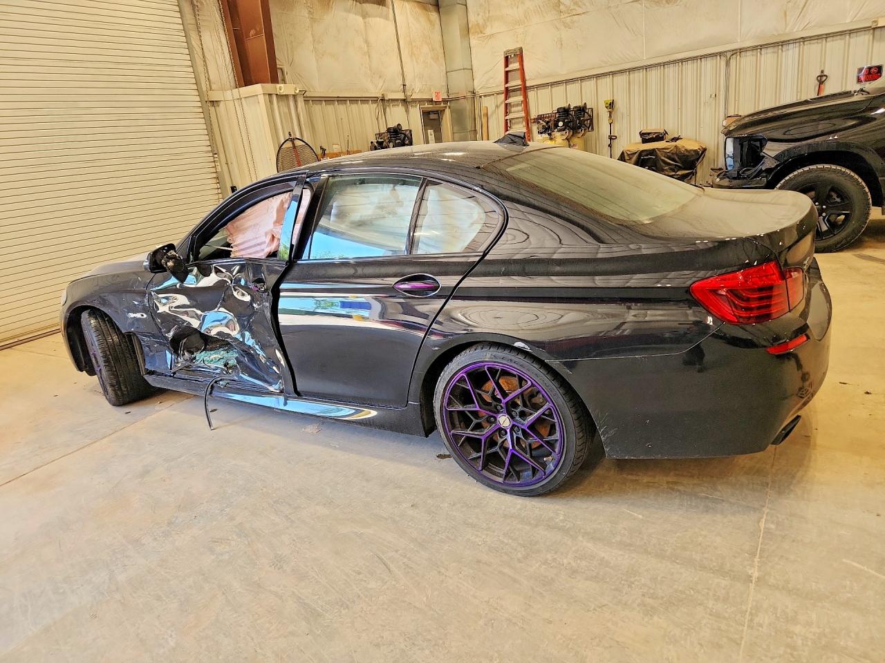 2014 BMW 550 xDrive