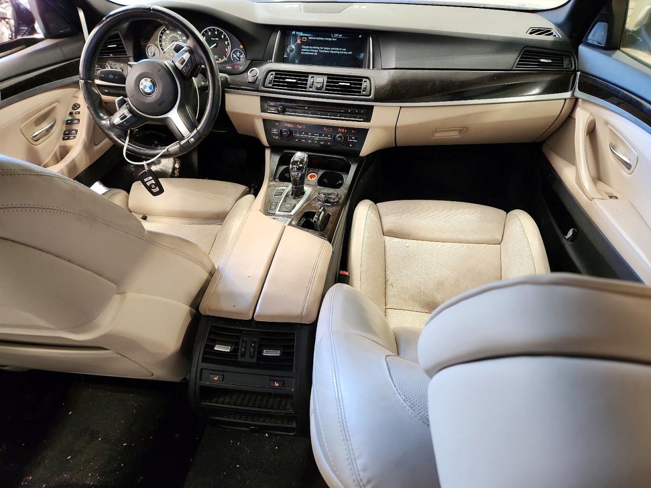 2014 BMW 550 xDrive