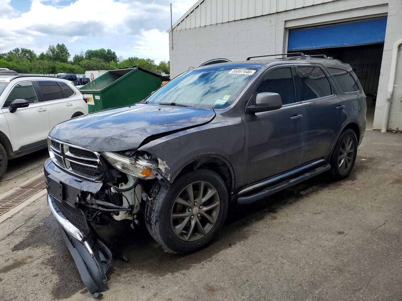 2014 DODGE DURANGO SXT RWD