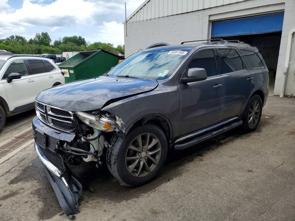 2014 DODGE DURANGO SXT RWD