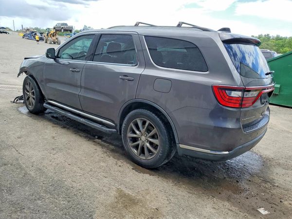 2014 DODGE DURANGO SXT RWD