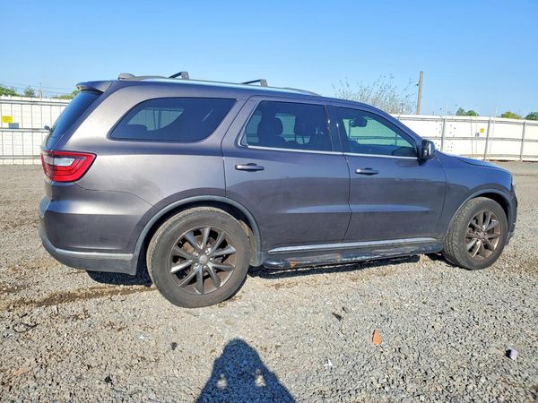 2014 DODGE DURANGO SXT RWD