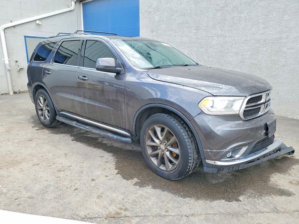 2014 DODGE DURANGO SXT RWD