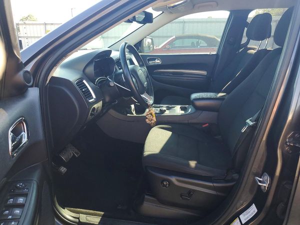 2014 DODGE DURANGO SXT RWD