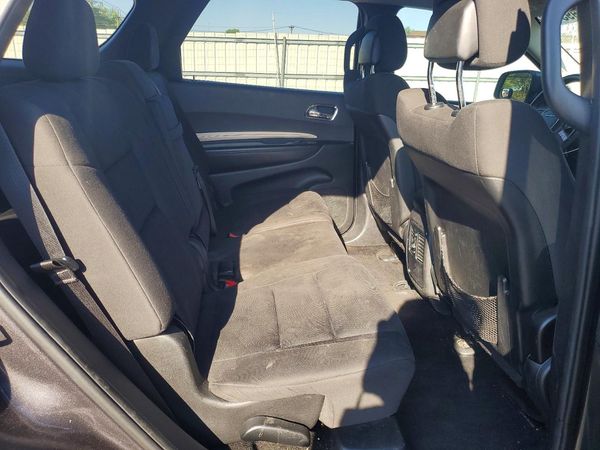 2014 DODGE DURANGO SXT RWD
