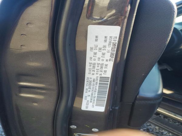 2014 DODGE DURANGO SXT RWD